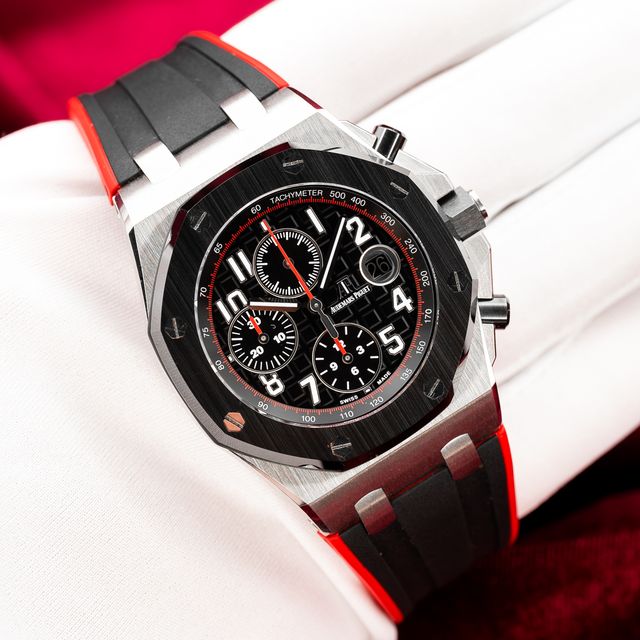 Audemars Piguet Royal Oak Offshore 26470SO.OO.A002CA.01 Image 5